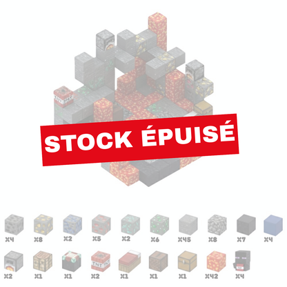 Blocs magnétiques Asemo