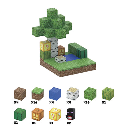 Blocs magnétiques Asemo